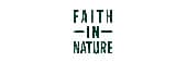 Logo FAITH IN NATURE