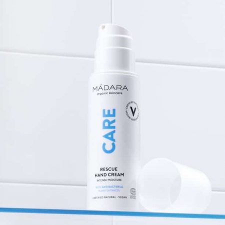 MÁDARA - Rescue Hand Cream, Creme de Mãos Reparador