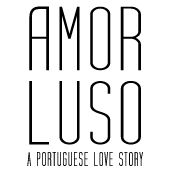 Amor Luso é uma marca de cosmética natural - logotipo