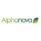 Alphanova logotipo cremes para bebés