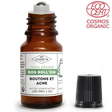 MYCOSMETIK óleo essencial sinergia acne bio