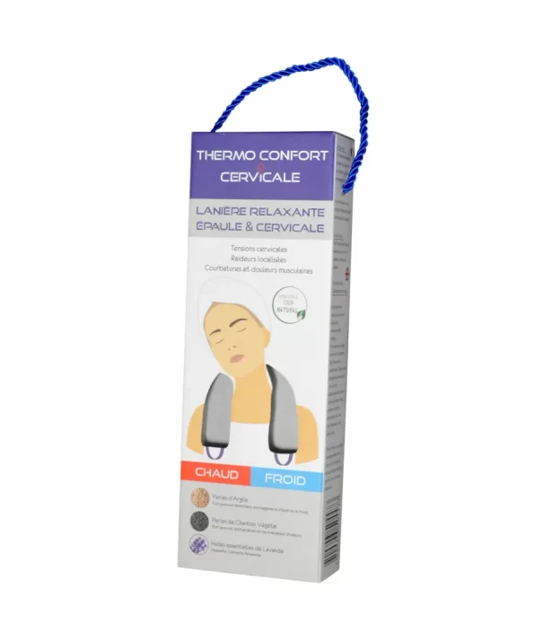 Compressa cervical ombros Thermo confort