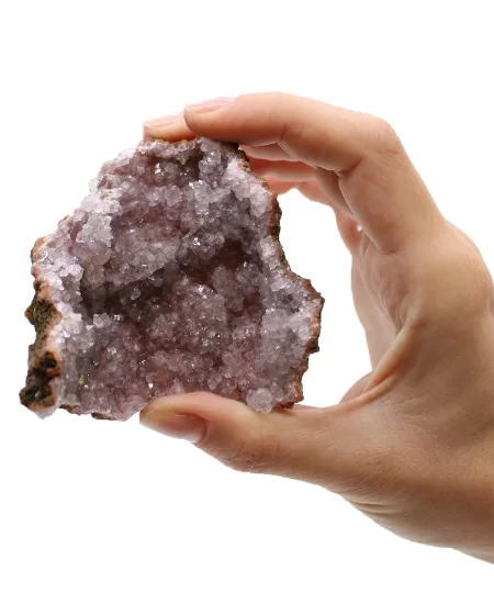 Mineral bruto de ametista natural e autêntico | Naturibio 1