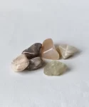 Pedra da lua cristal naturibio