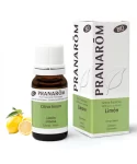óleo essencial de limão biológico e quimiotipado PRANAROM