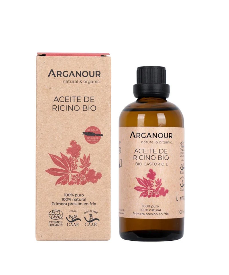 oleo-ricino-biologico-organico-arganour-100ml òleo de ricino 100% natural e organico -biologico- Arganour -Naturibio