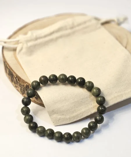 pulseira de energia jade nefrita naturibio 8 mm