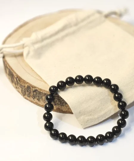 pulseira de energia Ónix naturibio 8 mm