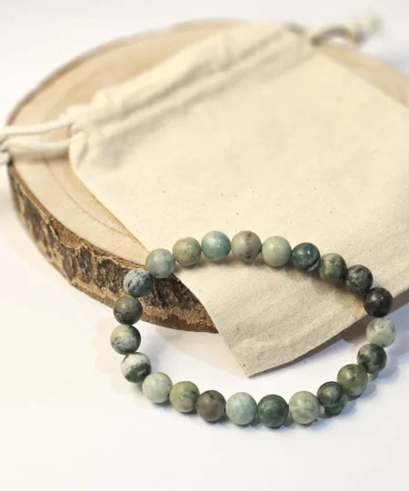 pulseira de energia Serpentina naturibio 8 mm