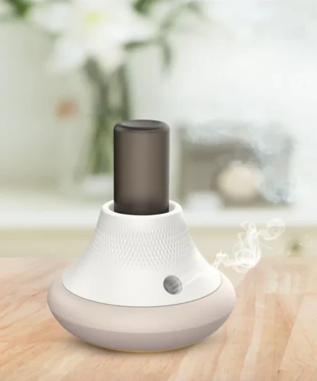 HOME Difusor de óleos essenciais por ultra nebulização portátil nômade Etnalia