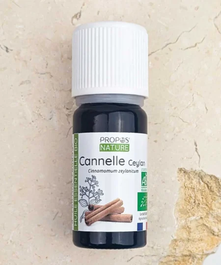 óleo essencial de canela biológico e quimiotipado