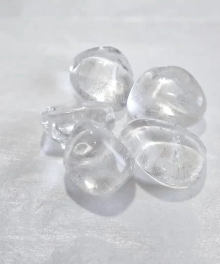 Cristal de Rocha -pedra polida -AA -naturibio