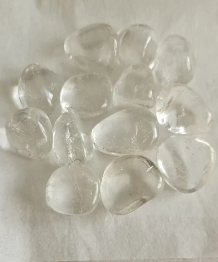 Cristal de Rocha -pedra polida -naturibio