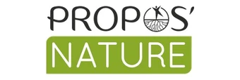 HOME Logo Propos'Nature